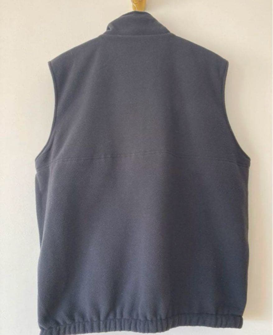 700fill リバーシブルベスト