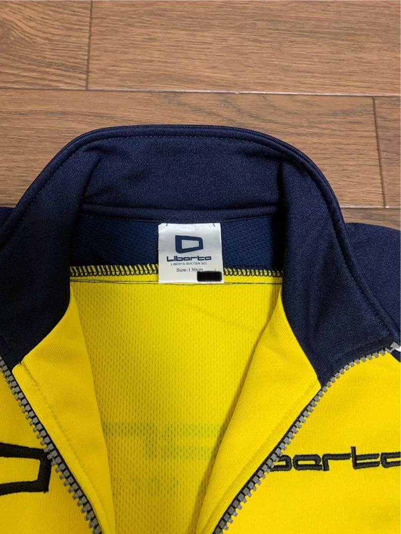 リベルタ　ジャージ上下セット 130cm