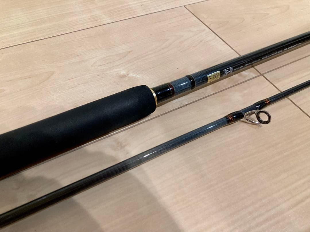 ダイワ　ジグキャスター　96MH