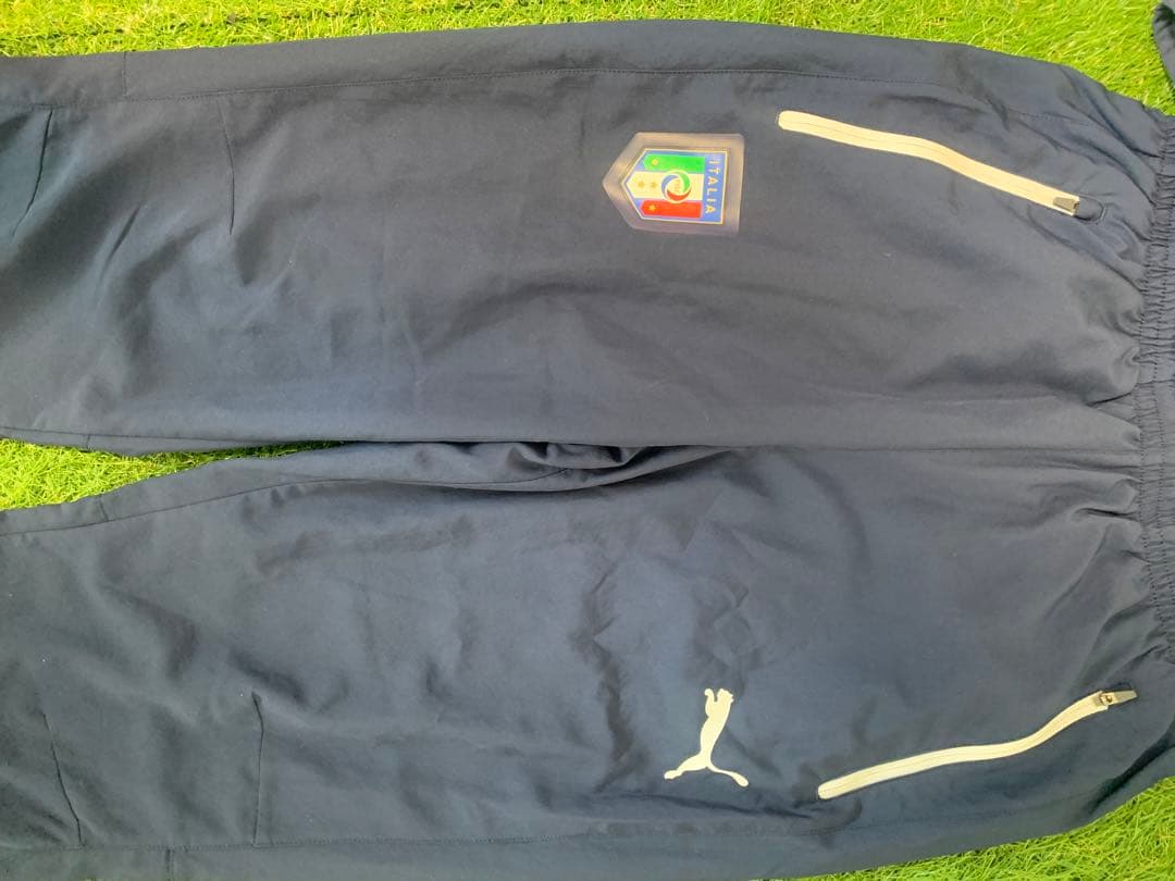 イタリア代表2016年モデル上下セットウェア