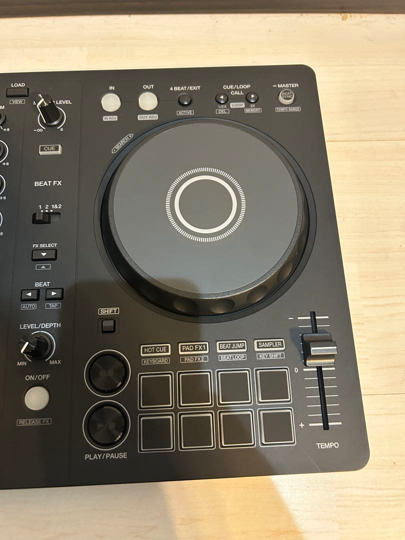 【美品】Pioneer DJ DDJ-FLX4 DJコントローラー