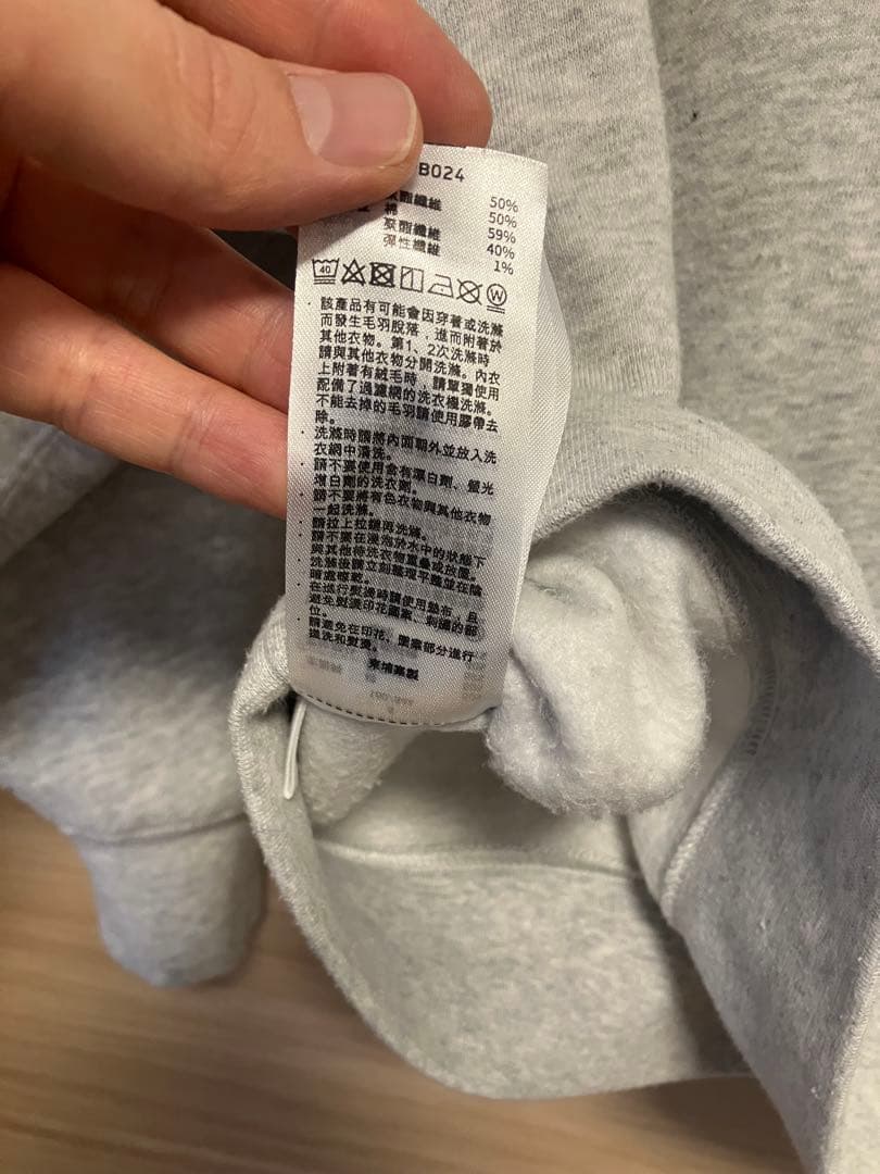 トップス ACADEMY_WTAPS_CHAMPION