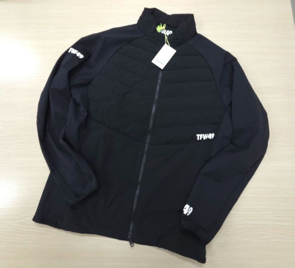 45. 【新品】TFW49 SHIELD WARMER BLOUSON