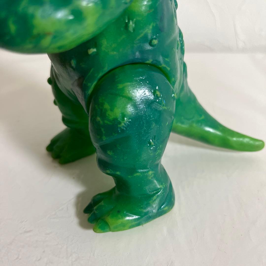 ⚠️貴重・レア　ミニラ　ソフビ　マルサン　ゴジラ　怪獣ソフビ