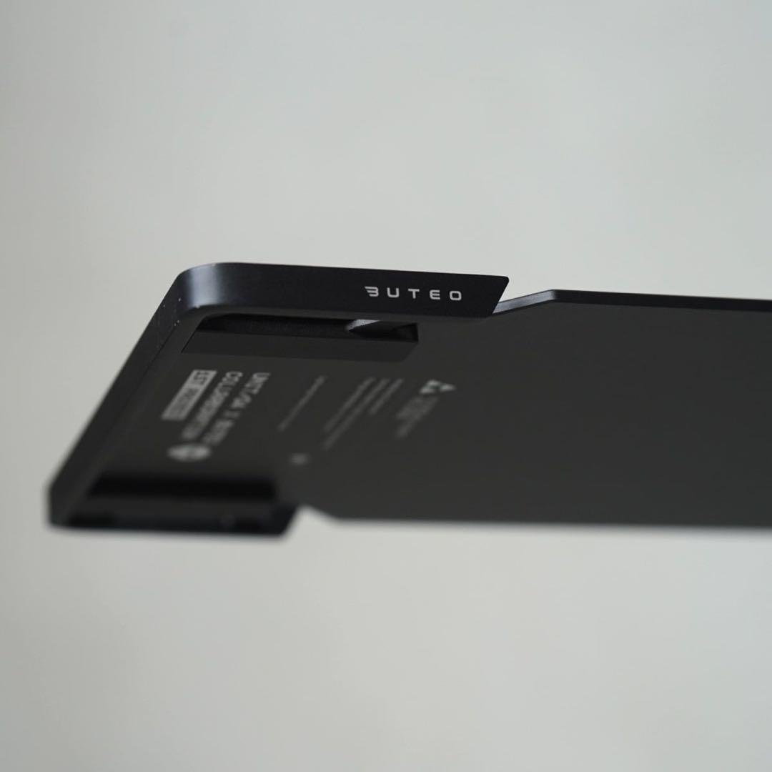 BUTEO✖️UNIT/04 BUNKER MATE