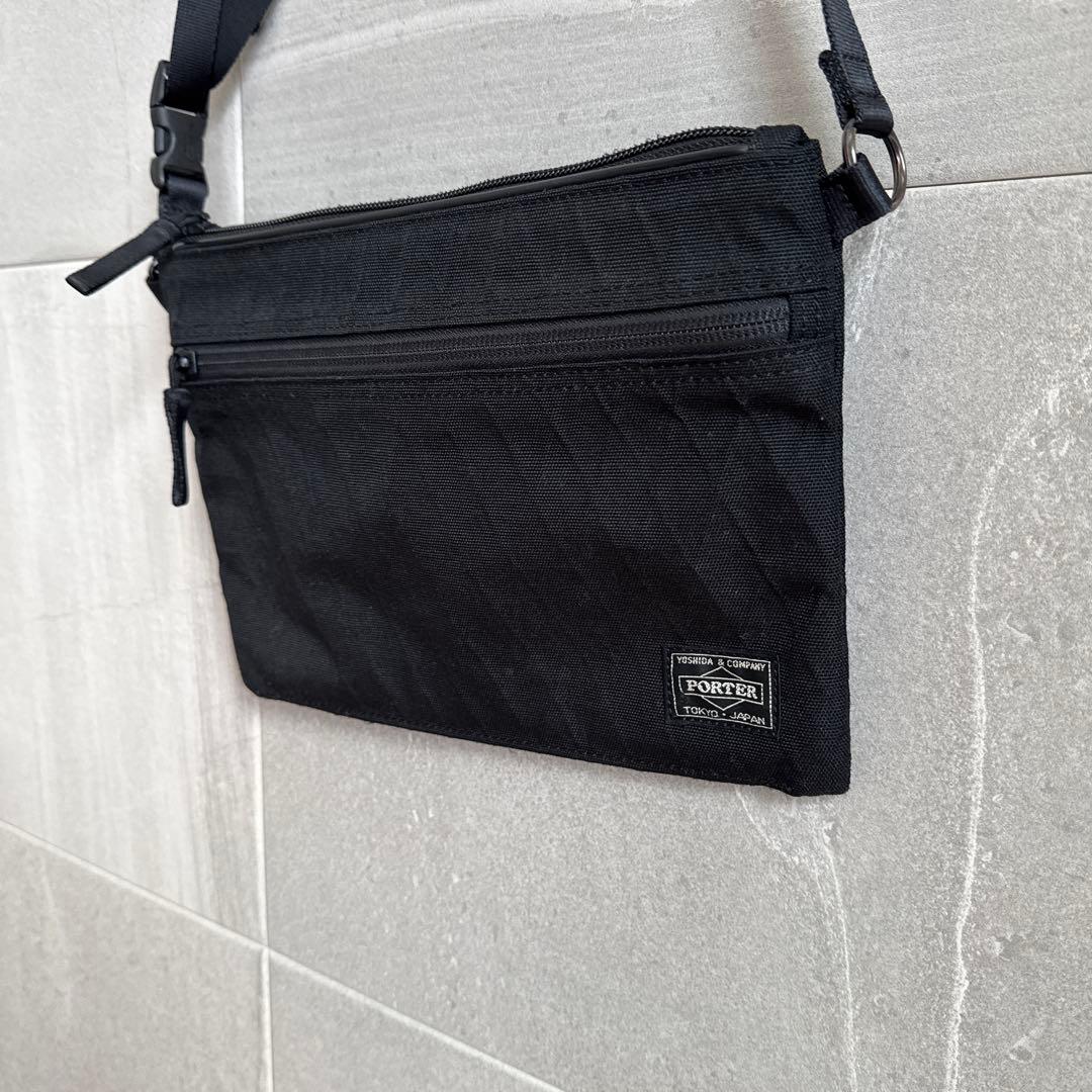 PORTER HYBRID ポーター ハイブリッド サコッシュ 吉田カバン