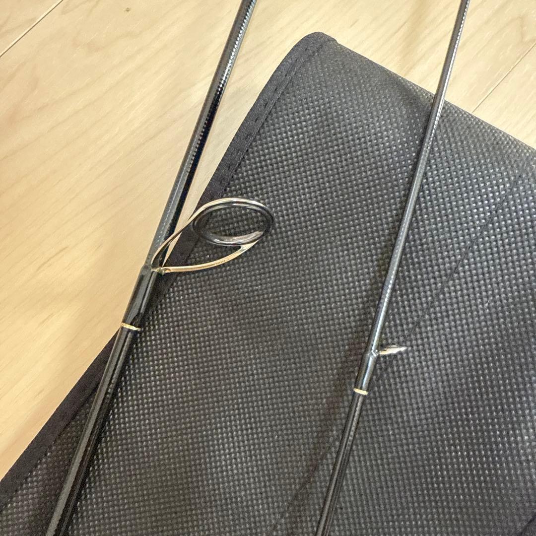 【美品】ヤマガブランクス Early 68M for Boat②