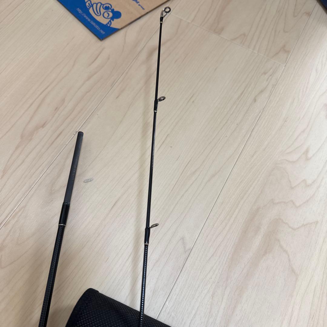 【美品】ヤマガブランクス Early 68M for Boat②