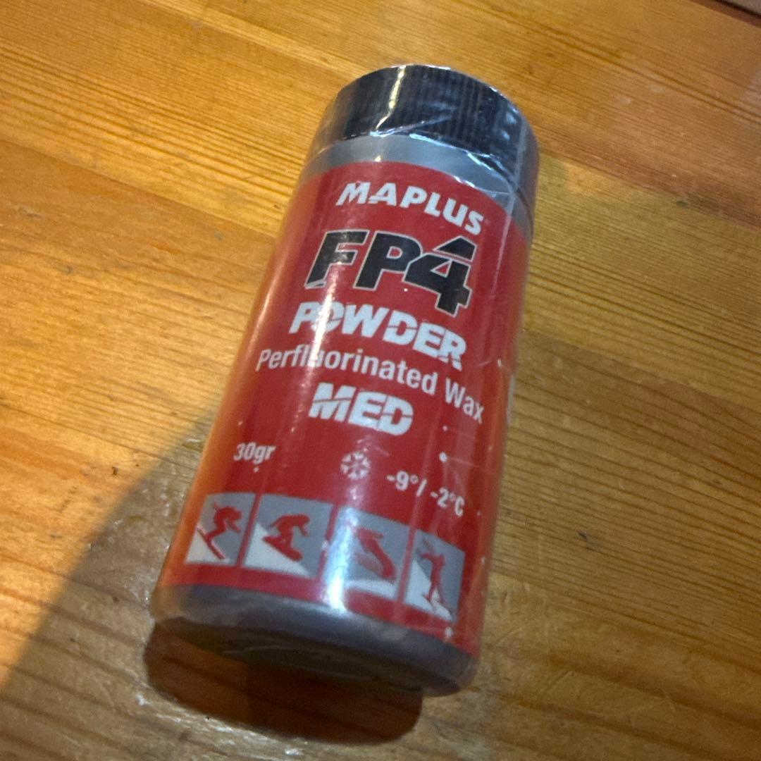 スキー・スノーボードアクセサリー GALLIUM GIGA SPEED/MAPLUS FP4 POWDERset