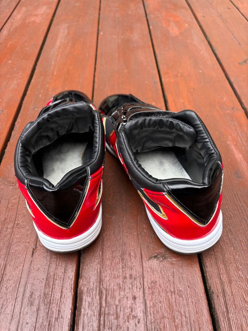 ハタケヤマ　HATAKEYAMA 野球トレーニングシューズ中古品