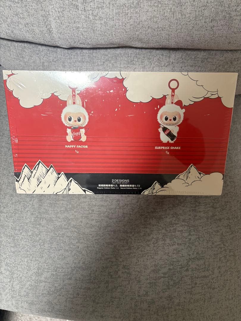 k*o様 ラブブ　コカコーラアソート