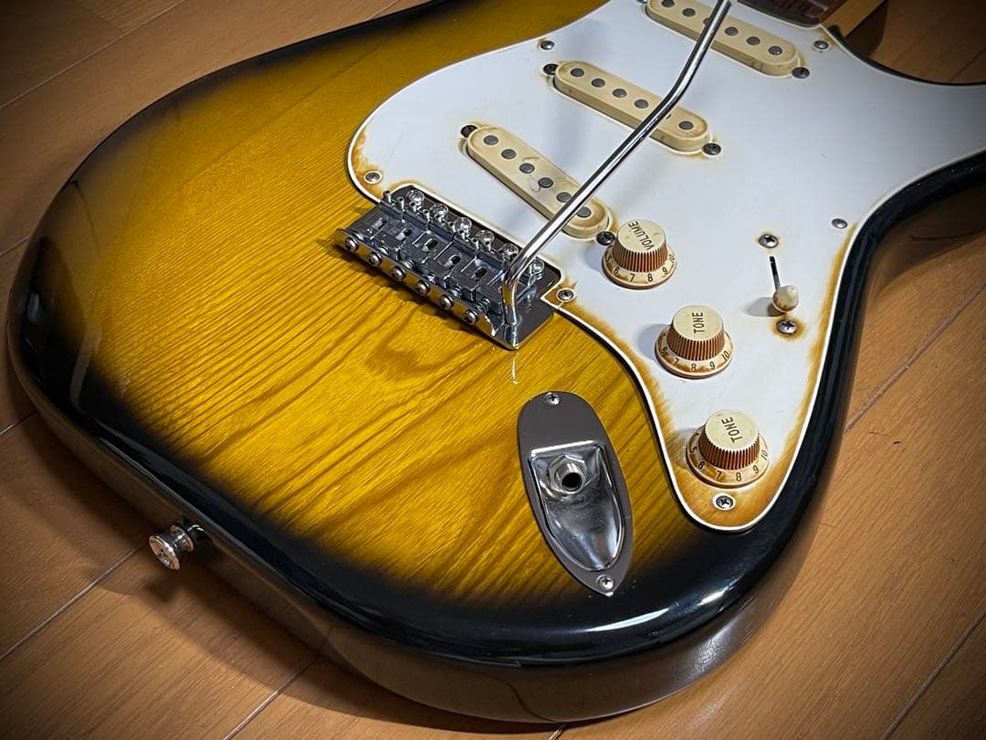 【ジャパンビンテージ】Guyatone custom ストラト