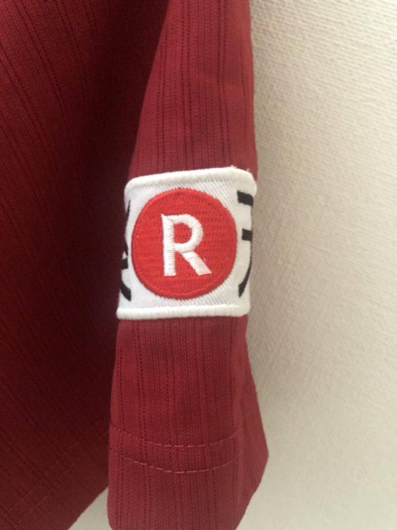 東北楽天ゴールデンイーグルス #32 松井稼頭央 レプリカユニフォーム ビジター