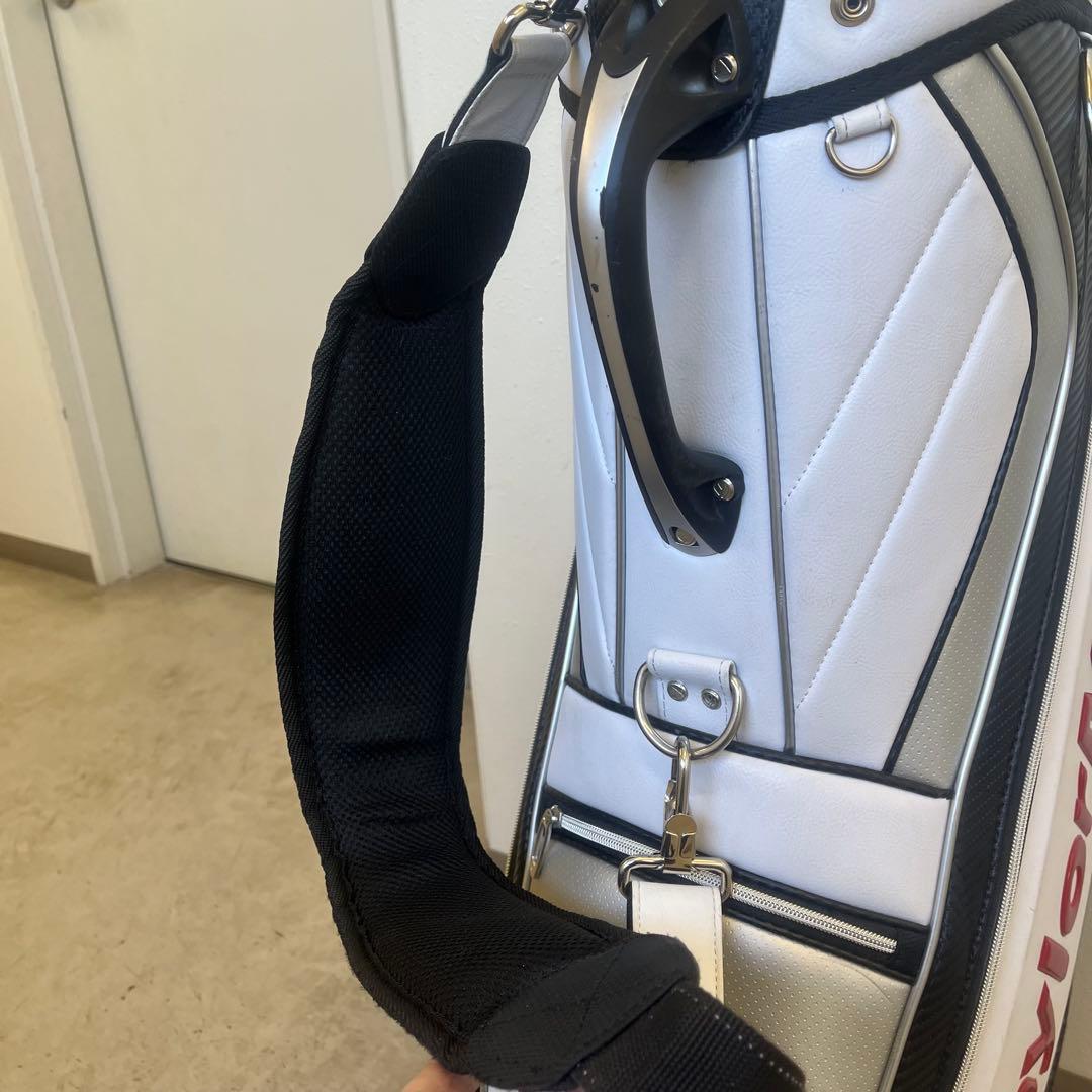 テーラーメイド キャディバッグ 9型