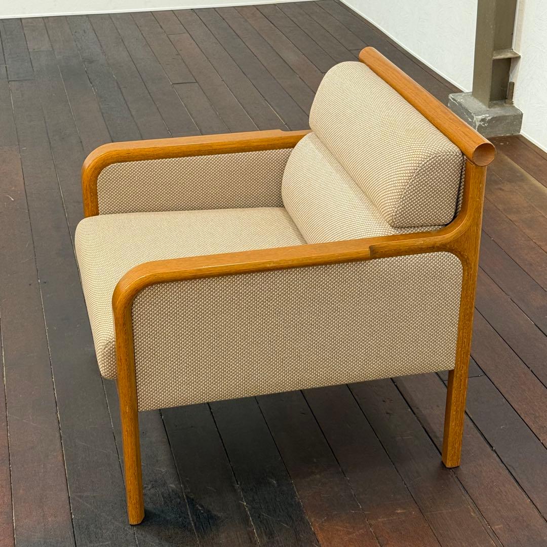 H111C10d 天童木工 Tendo 1人掛けソファ