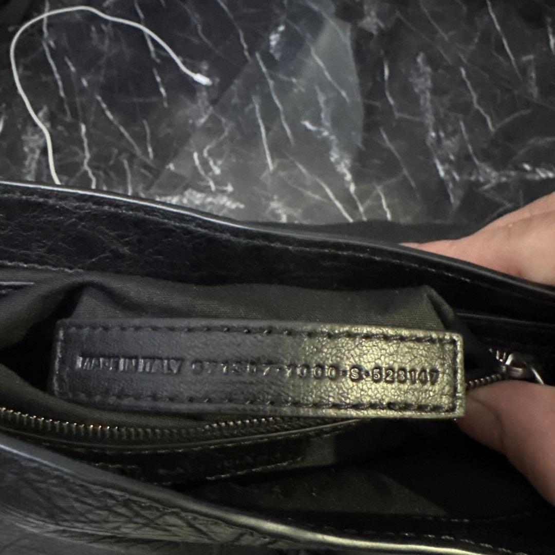 バッグ BALENCIAGA LE CAGOLE PEARCING XS