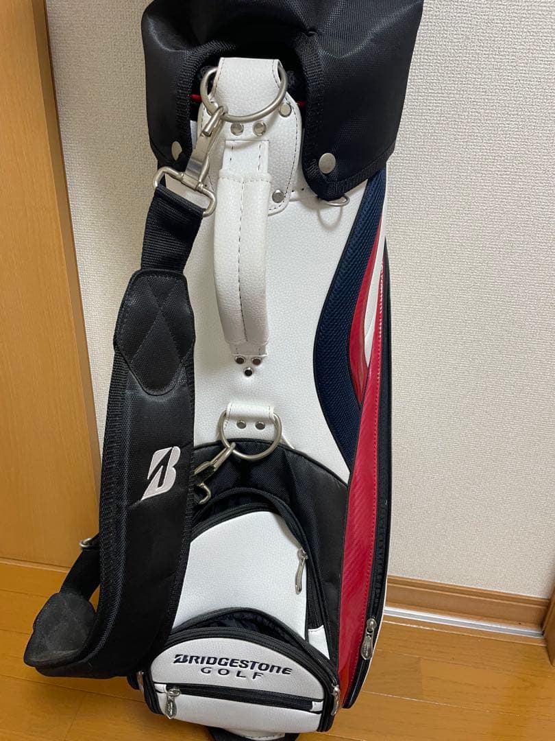 ブリヂストンキャディバック