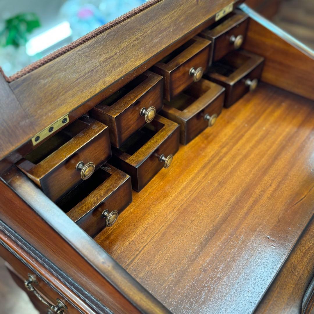 マホガニービューロー