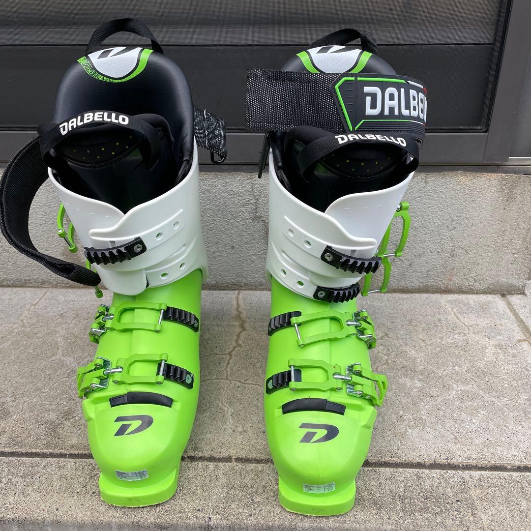 ダルベロDRS110中古品