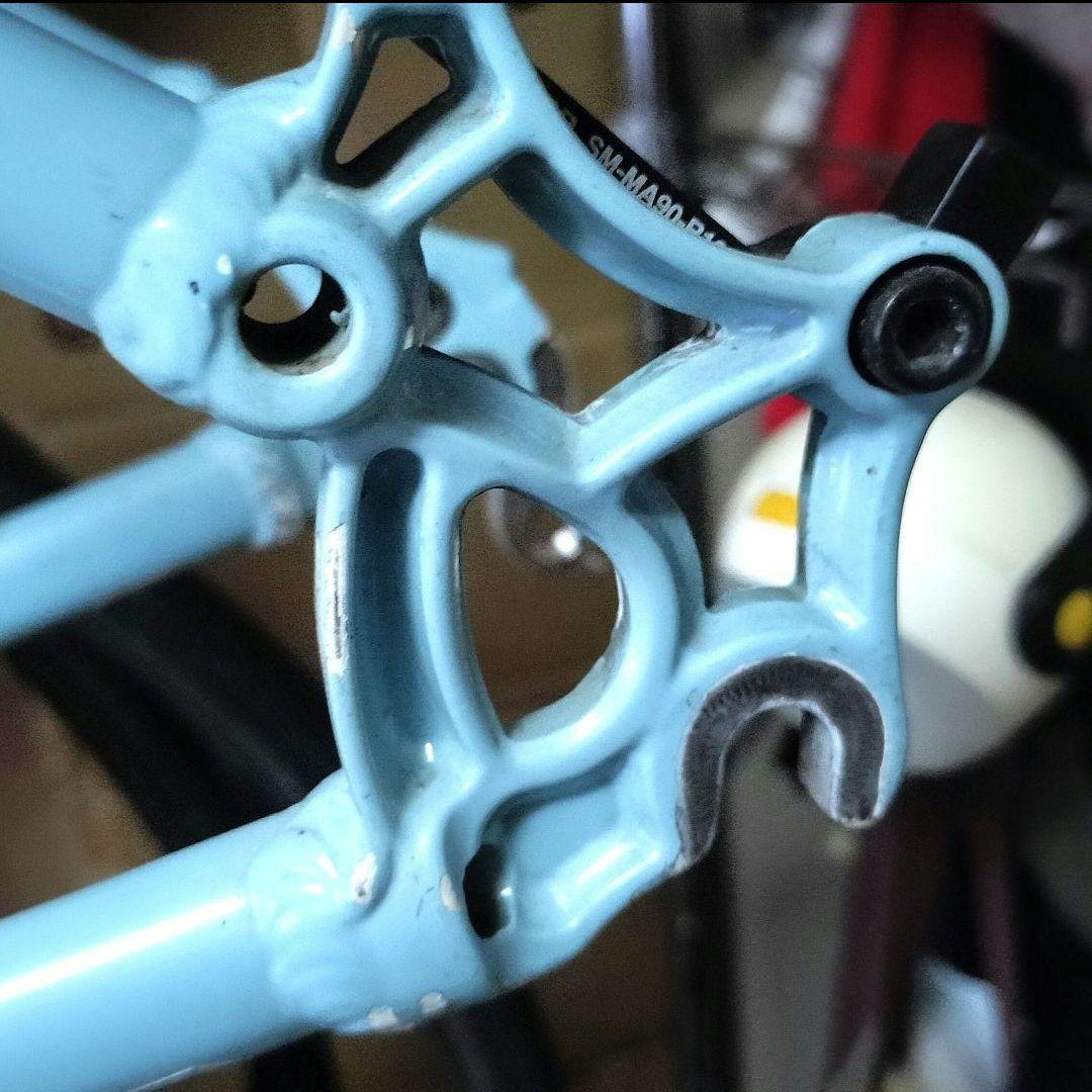 Gary Fisher Paragon 29 《フレームセット》 フォーク付属