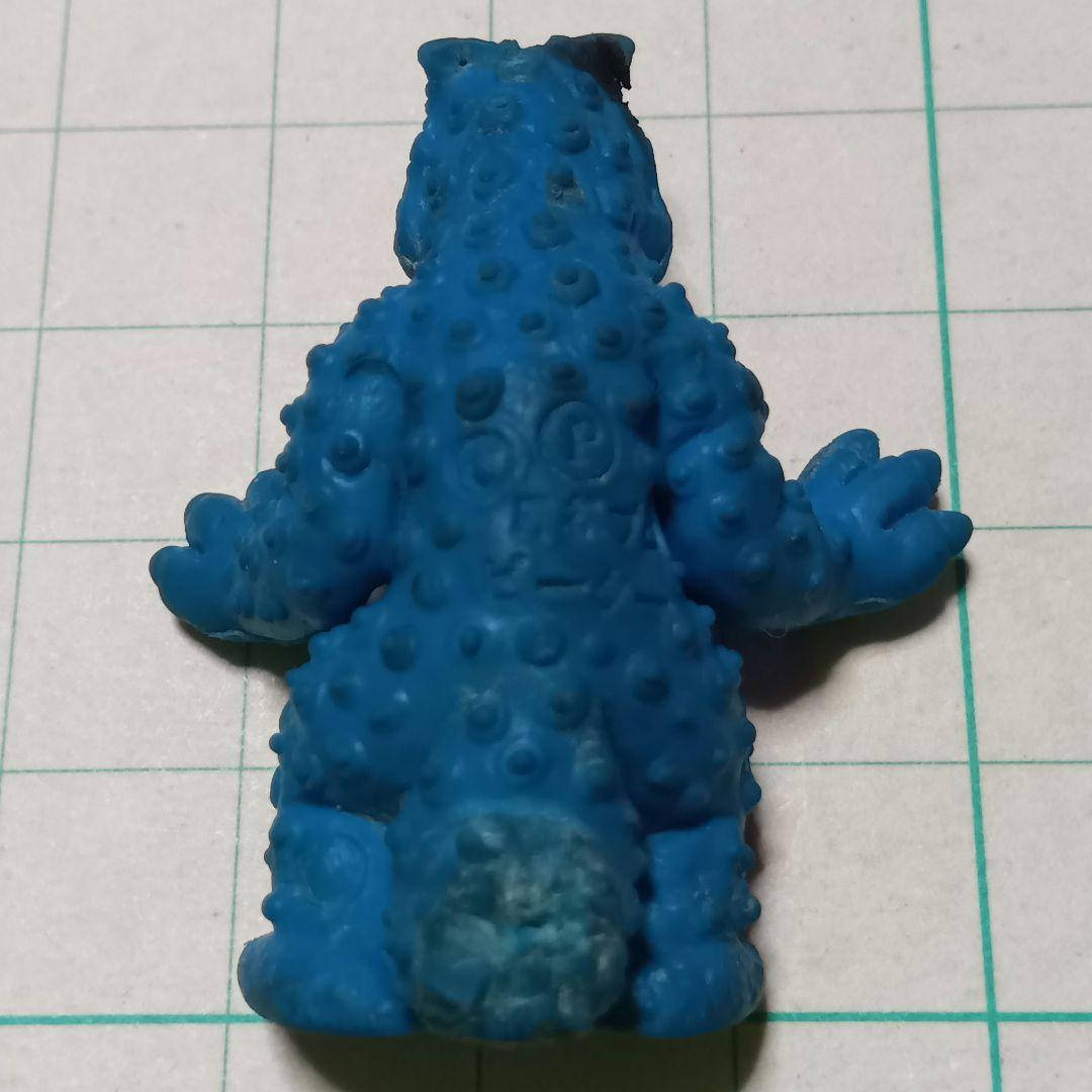 怪獣　消しゴム　ピーター　難有り　フィギュア　昭和　レトロ　円谷