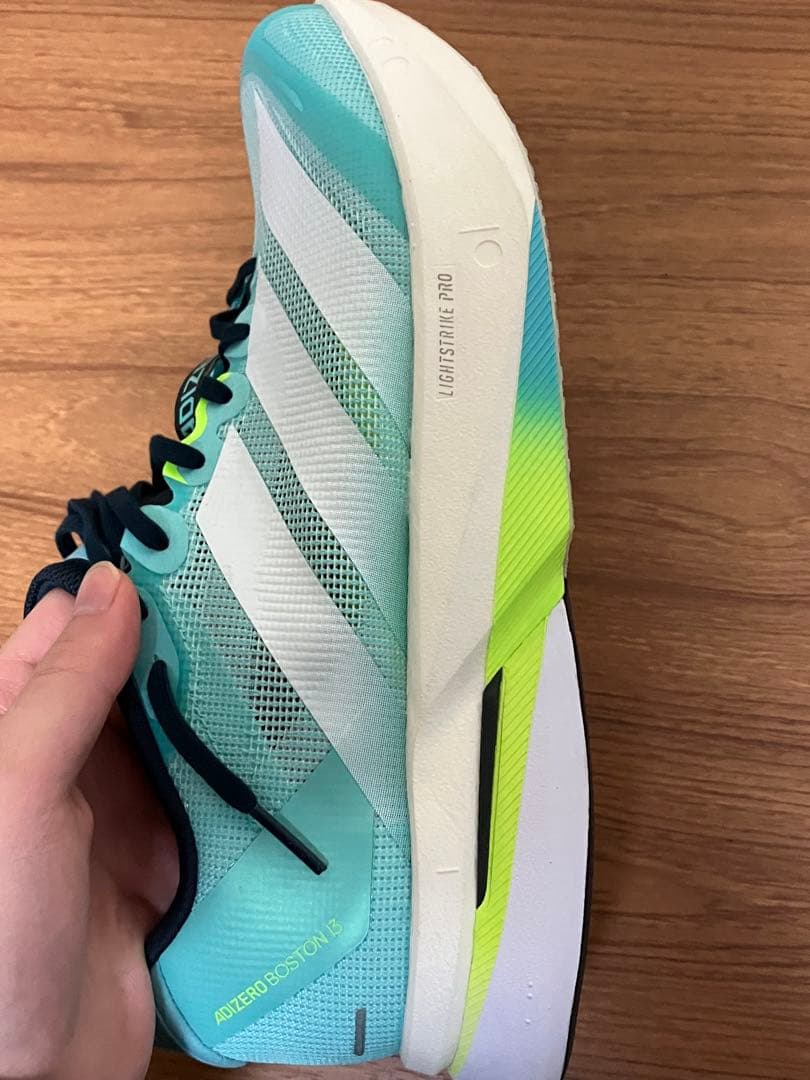 スパイク・シューズ Adidas adizero boston13 26.5cm