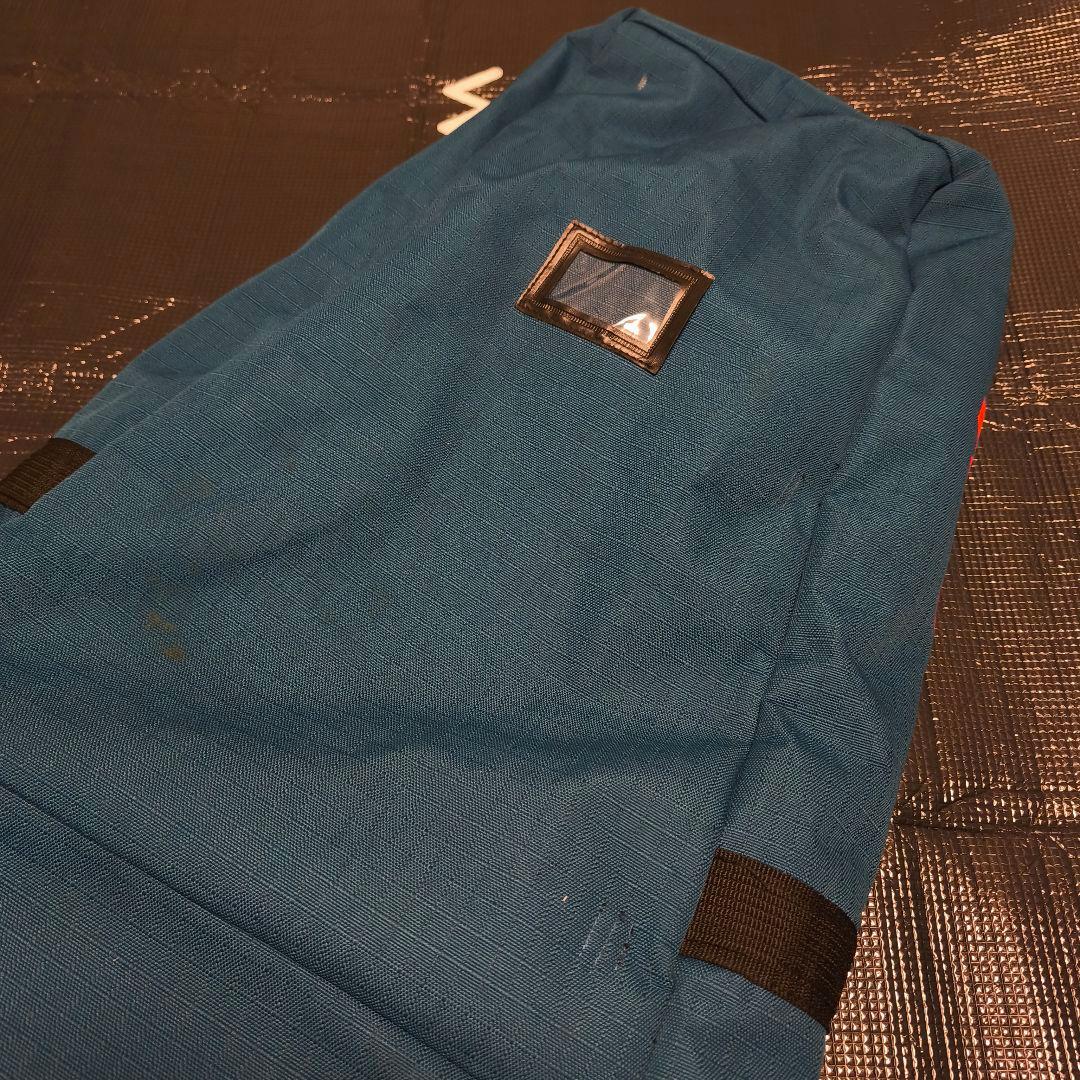 Odyssey　monogram bike bag BMX