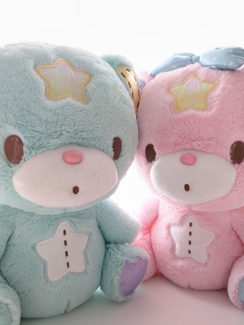 サンリオ パフポフ ぬいぐるみ BIG