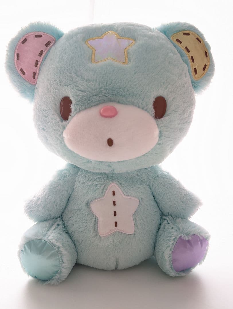 サンリオ パフポフ ぬいぐるみ BIG