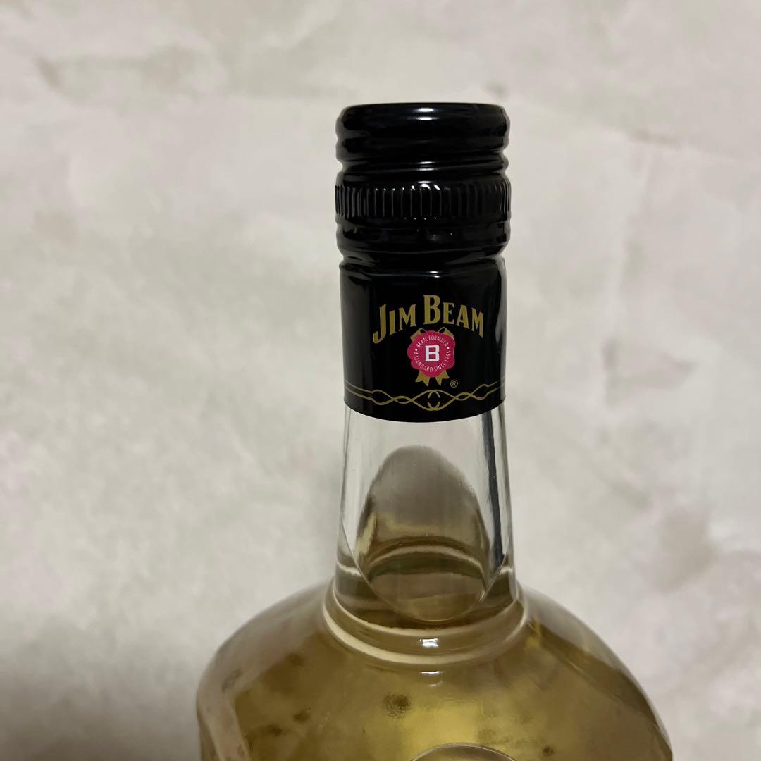 ジャックダニエル他　バーボン4種セット