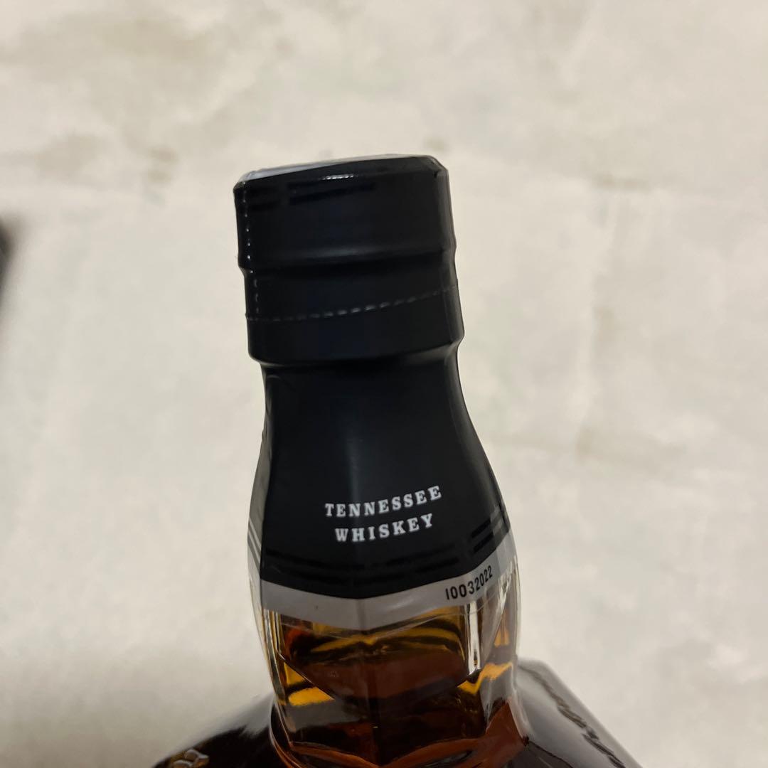 ジャックダニエル他　バーボン4種セット