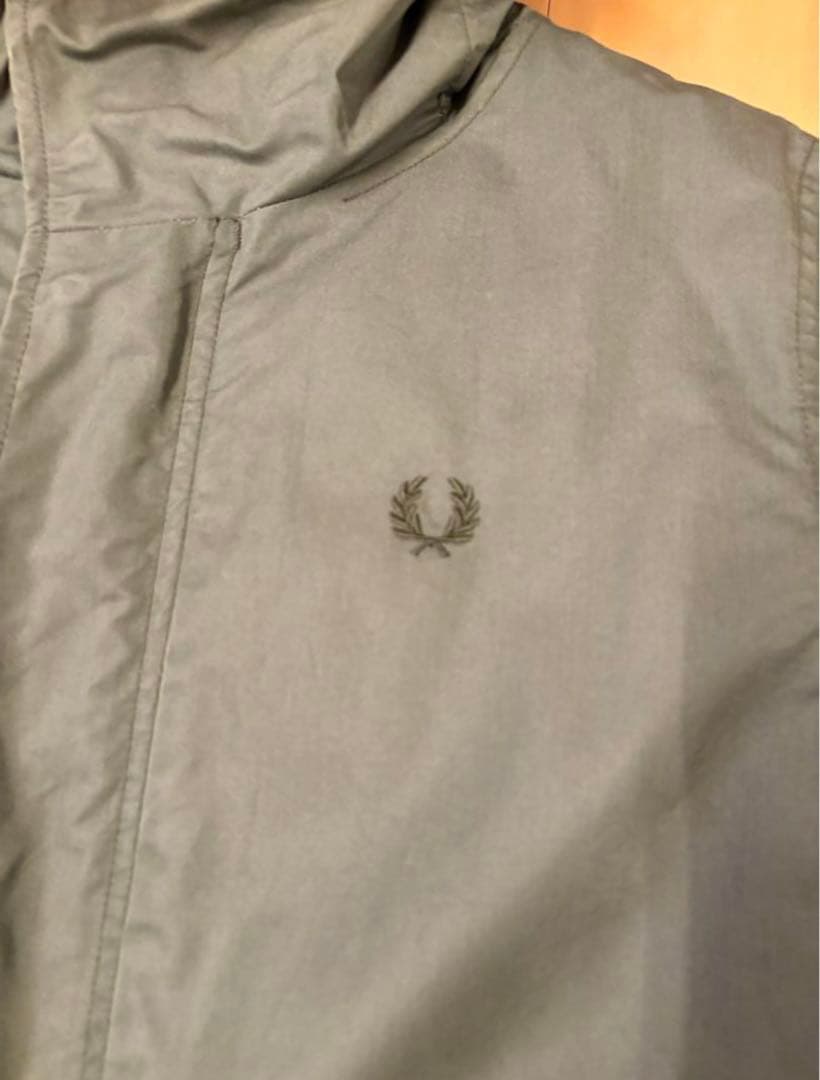 FRED PERRY　フレッドペリー モッズコート
