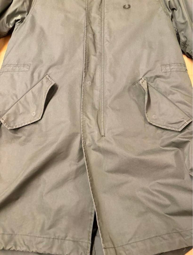 FRED PERRY　フレッドペリー モッズコート