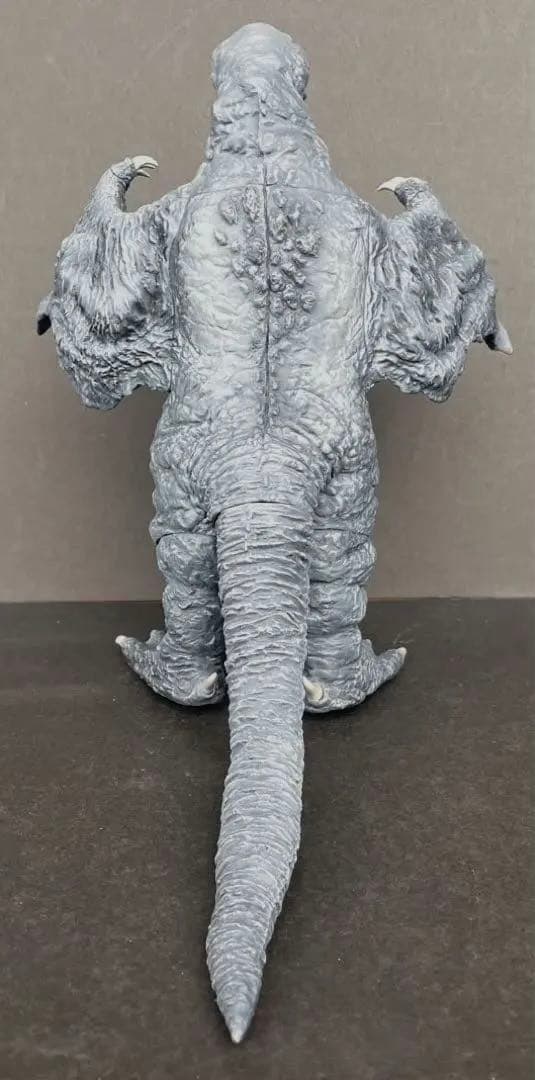 エクスプラス　大怪獣シリーズ　ペギラ　旧　直立タイプ　開封品