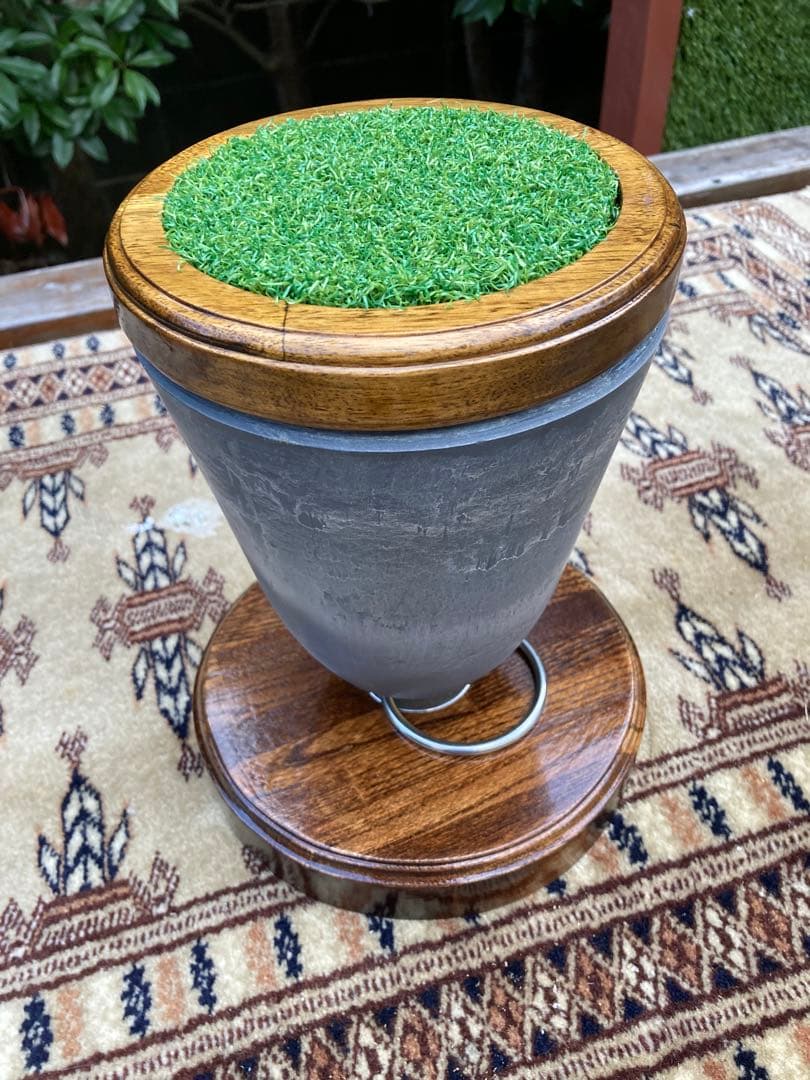 大型猛禽パーチＣ、　　　　　　　　　ファルコンブロック