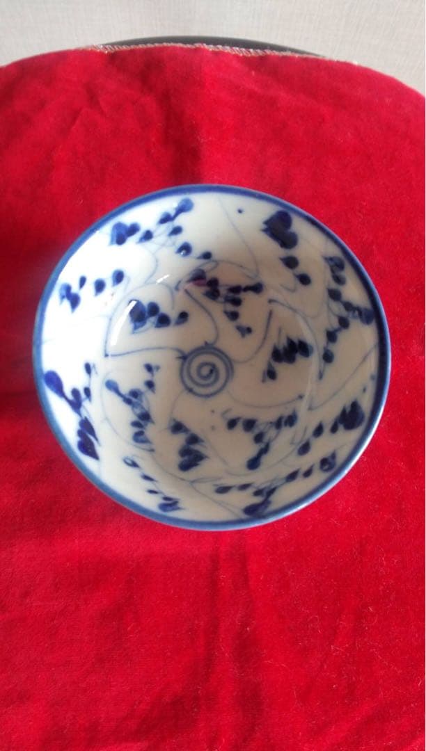 煎茶茶碗 2ヶセット