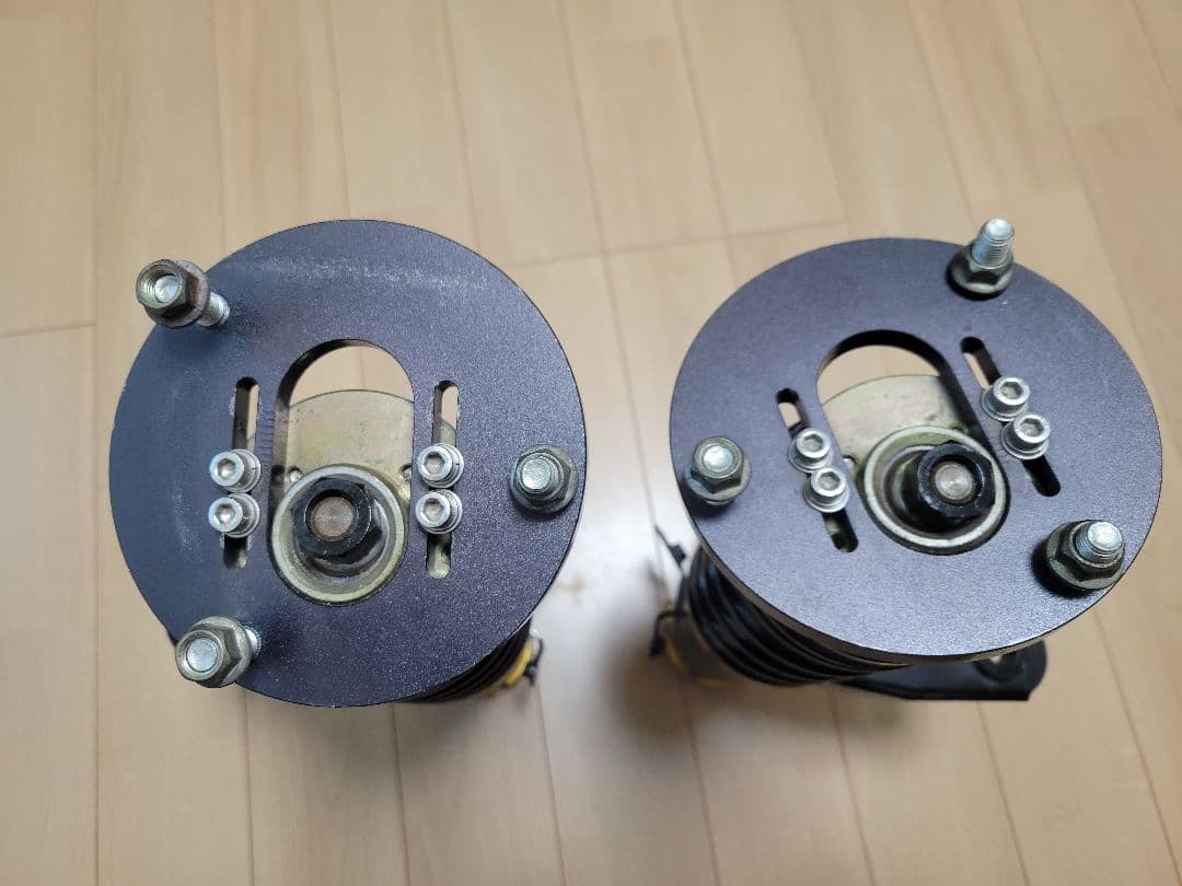 EP3 シビック車高調【フロントのみ】(恐らく)J'sレーシング