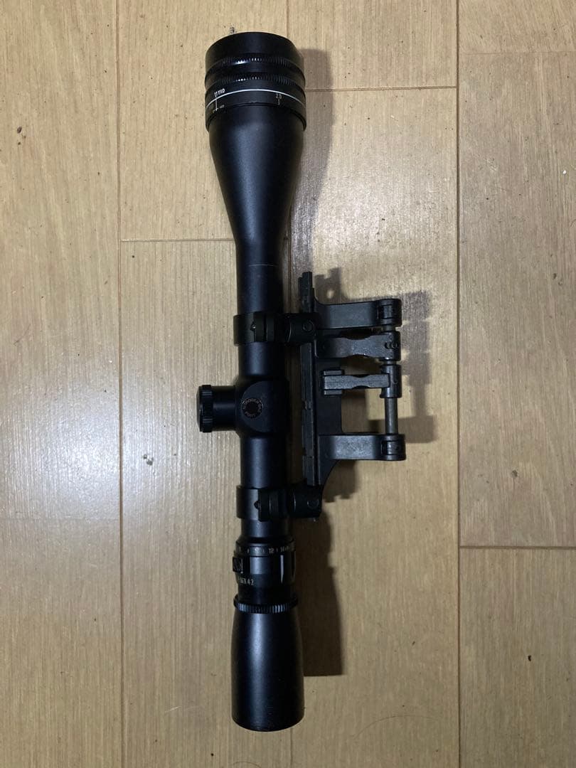 電動ガン　G3SG1 スコープ付き