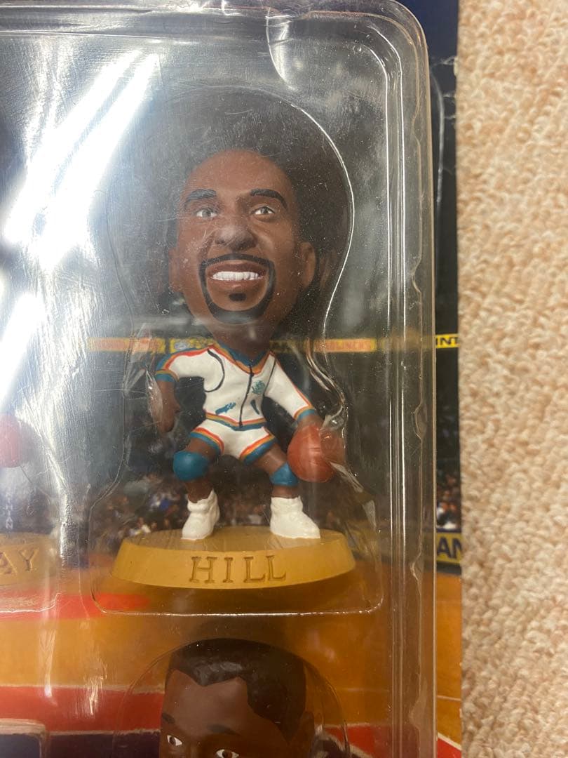 NBA ヘッドライナーズ フィギュア 5体セット