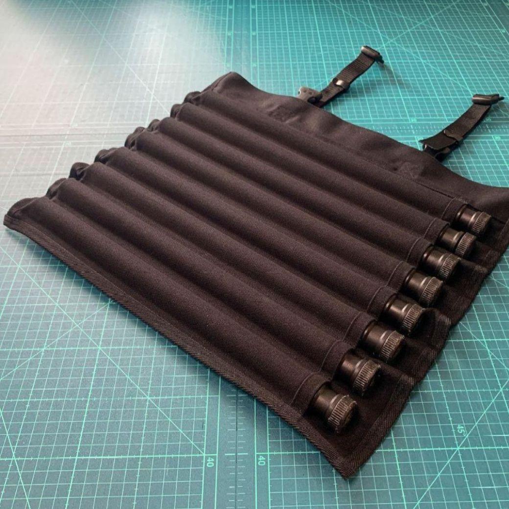 スノーピーク アイアングリルテーブル IGTロール式脚収納ケース[新型]