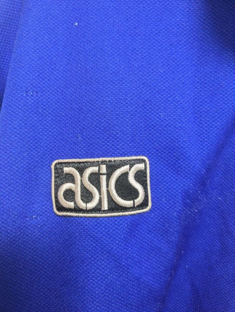 90s asics JFA 日本代表 トラックジャケット ジャージ アシックス