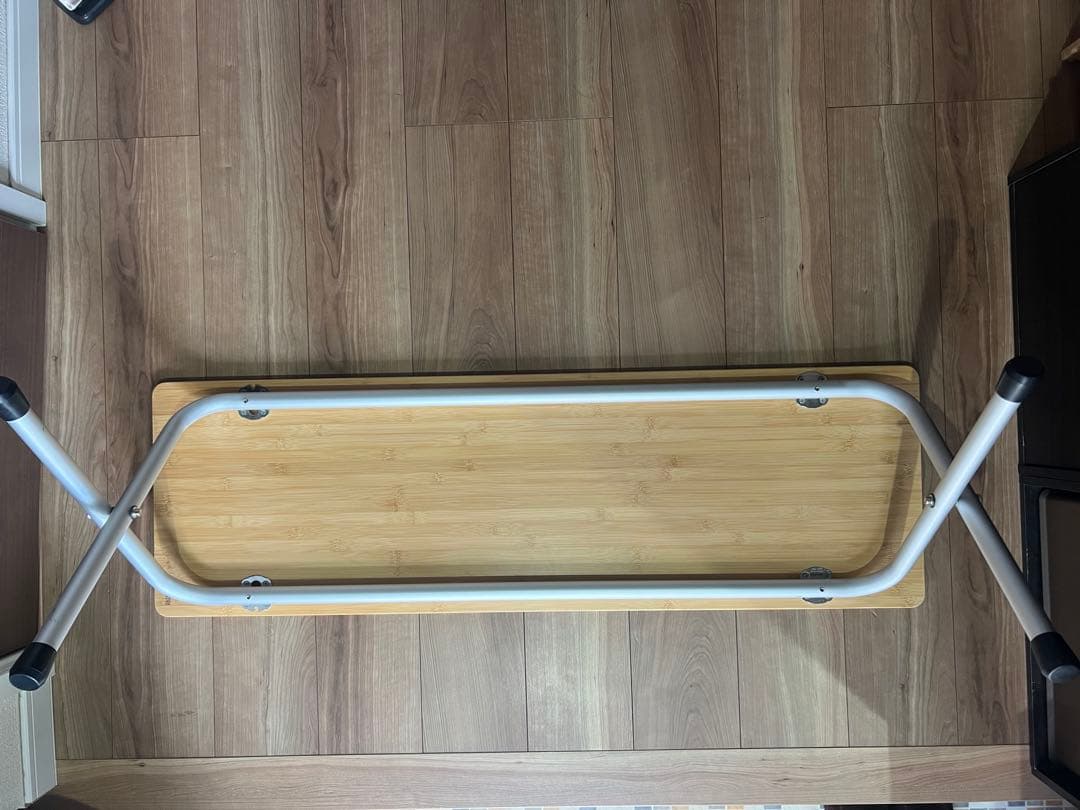  peak スノーピーク　フォールディングシェルフ　ロング竹