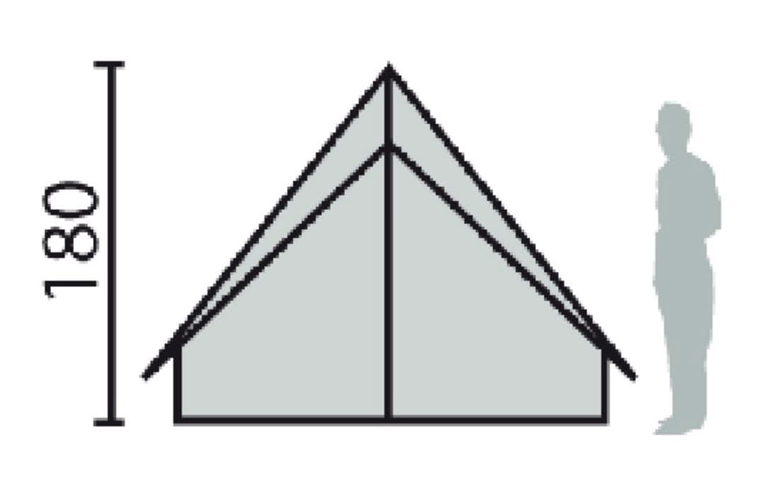 Cabanon キャバノン コットンテント ファミリーテント キャンプ