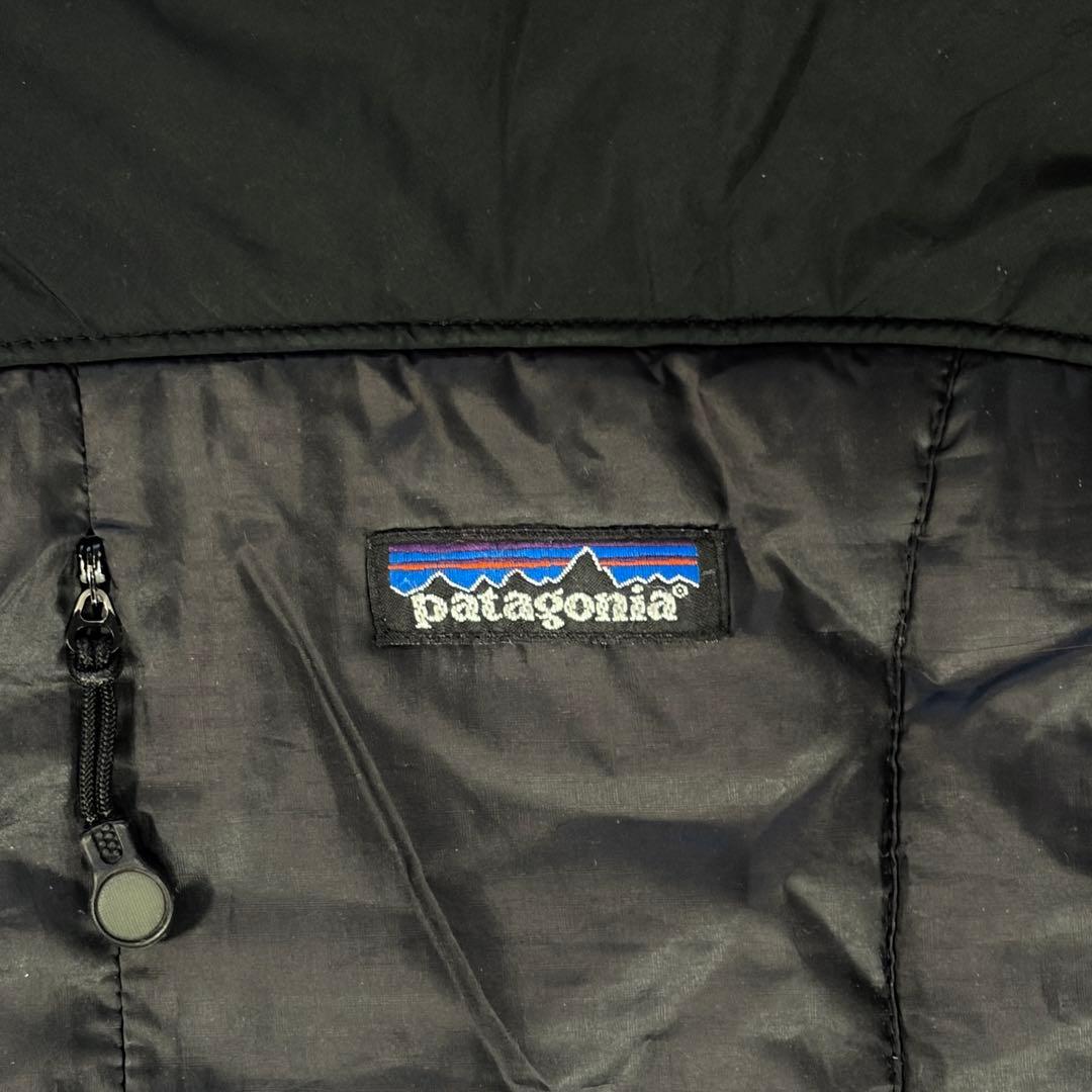 XSサイズ patagonia DASパーカ