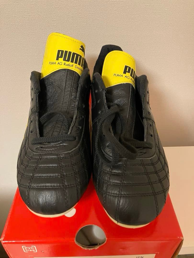 Masaさん専用 PUMA プーマ サッカー スパイク パラメヒコ 23.5cm