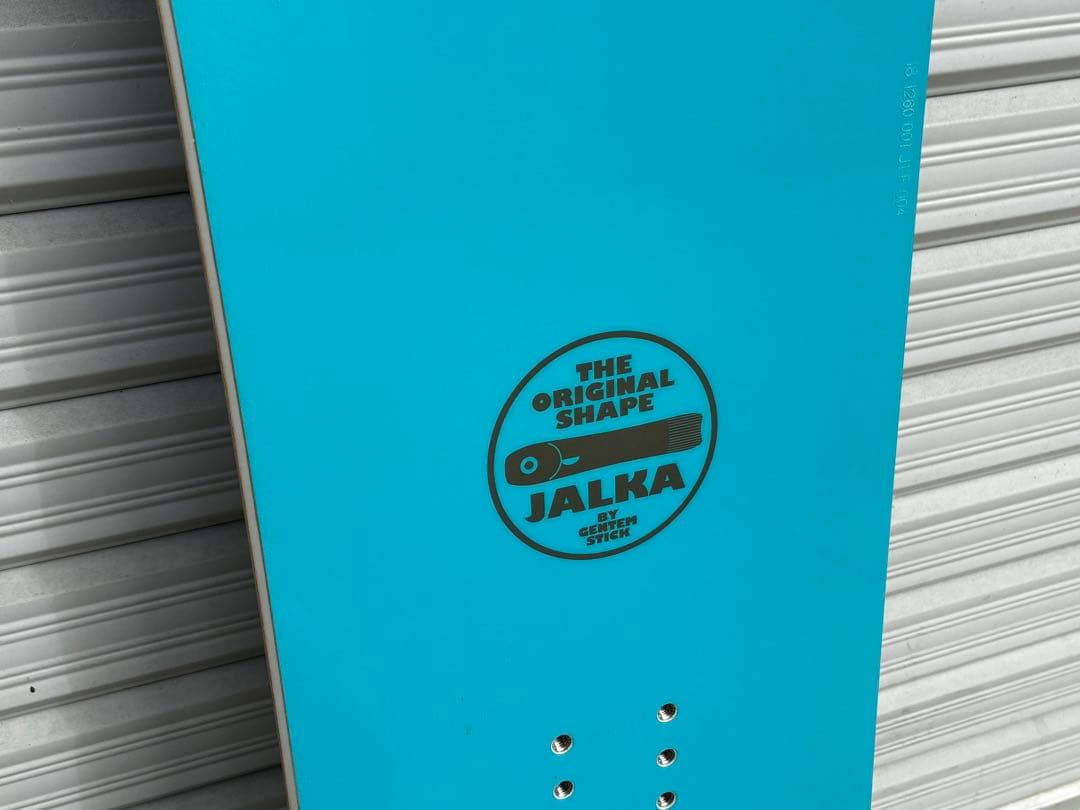 15-16モデル ゲンテンスティックGENTEM STICK【JALKA125】