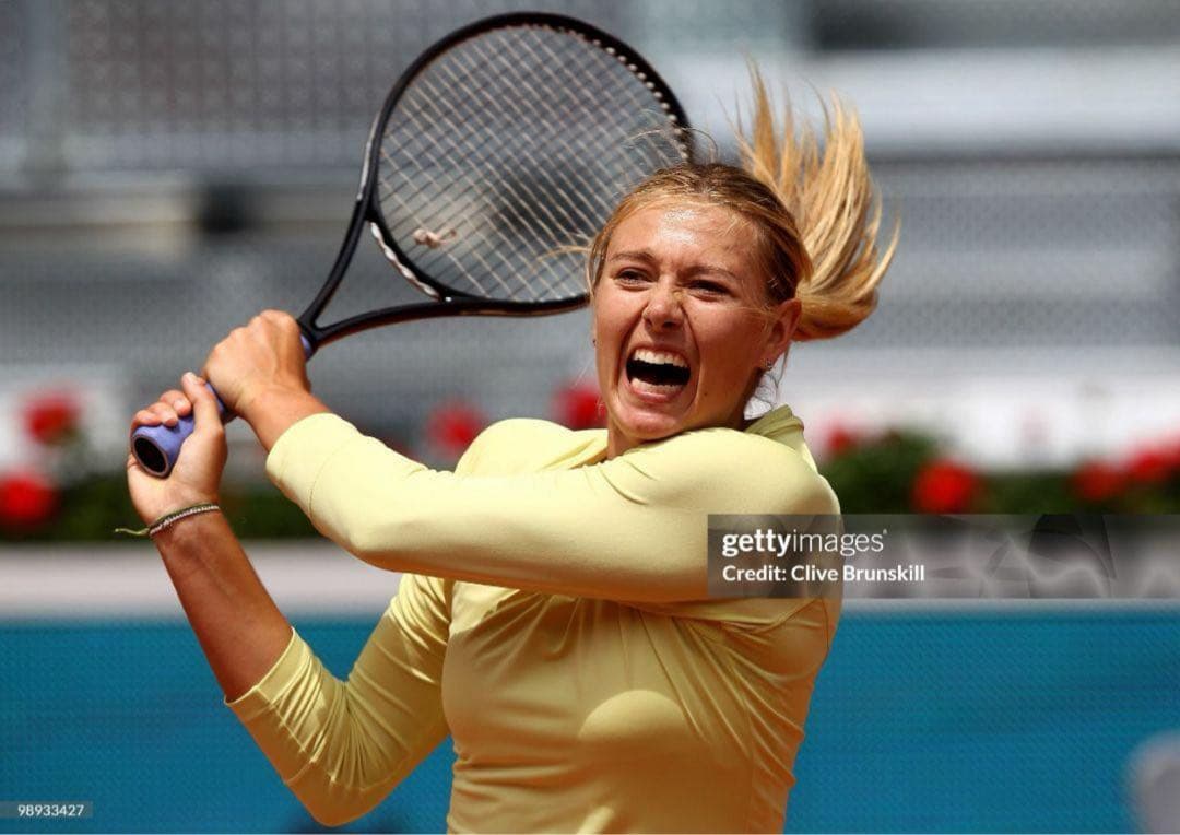 ラケット(硬式用) ProStock HEAD Maria Sharapova Personal