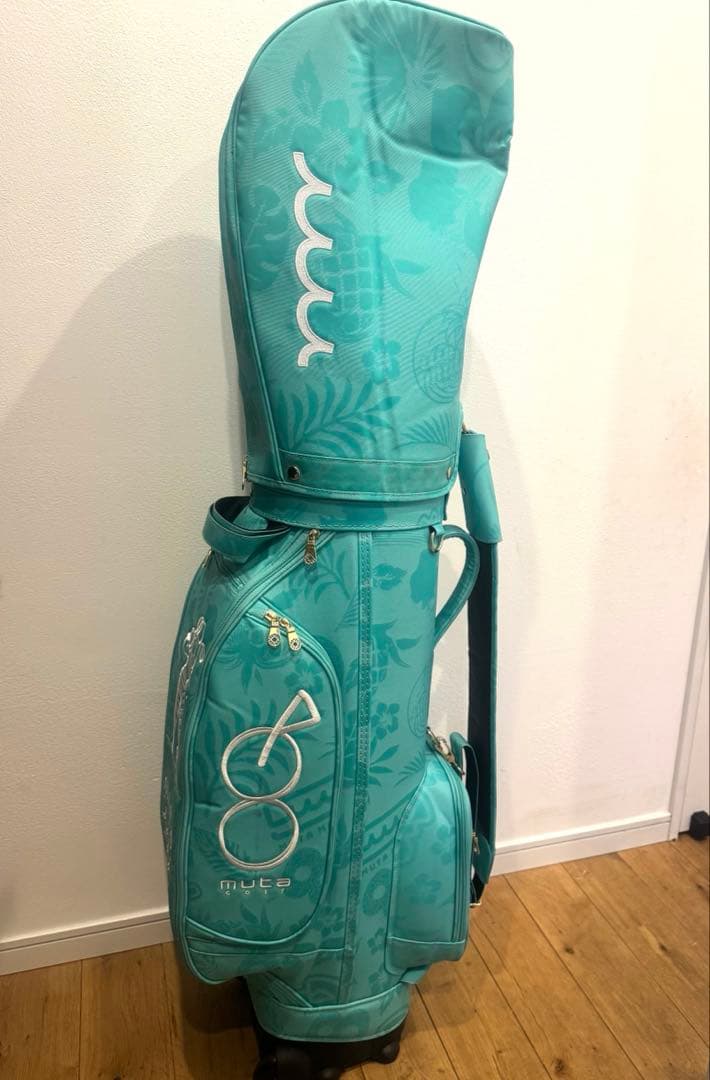 MUTA MARINE キャディーバック★定価¥104,500円★