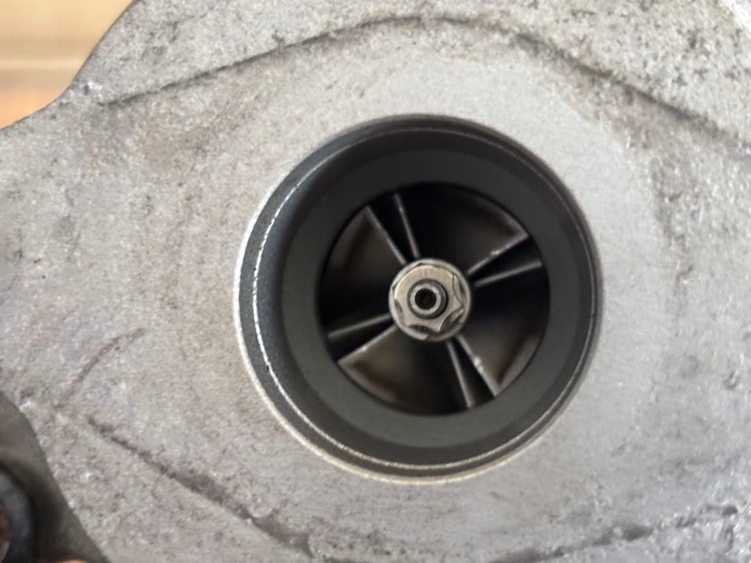 JF2 N-BOXターボチャージャー 本体と付属品セット