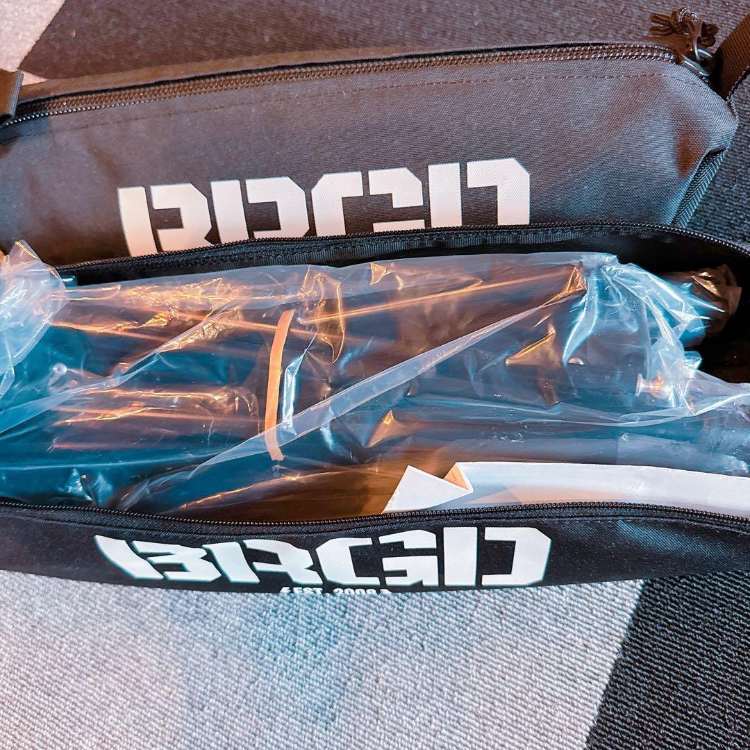 BASS BRIGADE×Helinox コラボアイテム２点セット